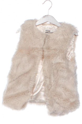 Παιδικό γιλέκο Young Dimension, Μέγεθος 4-5y/ 110-116 εκ., Χρώμα Εκρού, Τιμή 9,99 €