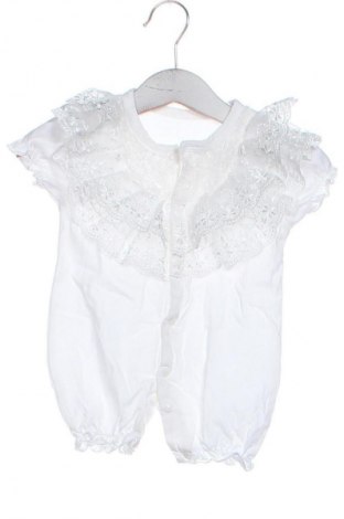 Детски гащеризон Apanage, Размер 3-6m/ 62-68 см, Цвят Бял, Цена 27,00 лв.