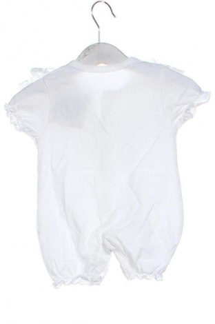 Детски гащеризон Apanage, Размер 3-6m/ 62-68 см, Цвят Бял, Цена 27,00 лв.