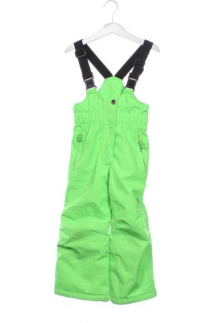 Dětská kombinéza  McKinley, Velikost 5-6y/ 116-122 cm, Barva Zelená, Cena  342,00 Kč