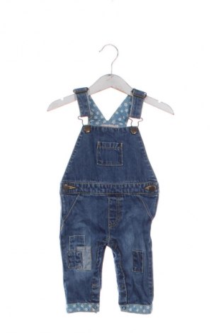 Salopetă pentru copii. Cath Kidston, Mărime 6-9m/ 68-74 cm, Culoare Albastru, Preț 126,32 Lei