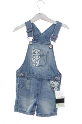 Dětská kombinéza  Dopo Dopo, Velikost 18-24m/ 86-98 cm, Barva Modrá, Cena  519,00 Kč