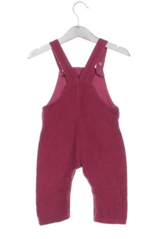 Kinder Overall Ergee, Größe 3-6m/ 62-68 cm, Farbe Rosa, Preis € 26,09