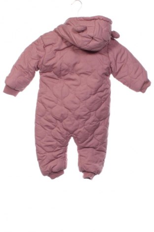 Salopetă pentru copii. Ergee, Mărime 9-12m/ 74-80 cm, Culoare Mov deschis, Preț 133,76 Lei