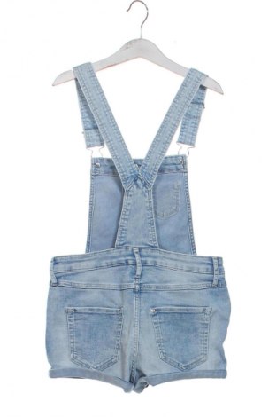 Salopetă pentru copii. H&M, Mărime 8-9y/ 134-140 cm, Culoare Albastru, Preț 67,99 Lei