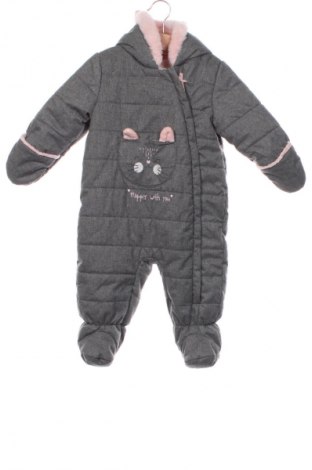 Detský overal Let's Go, Veľkosť 6-9m/ 68-74 cm, Farba Sivá, Cena  16,00 €