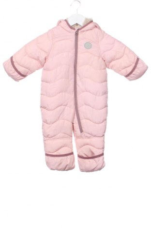 Dziecięcy kombinezon Lupilu, Rozmiar 3-6m/ 62-68 cm, Kolor Różowy, Cena 74,00 zł