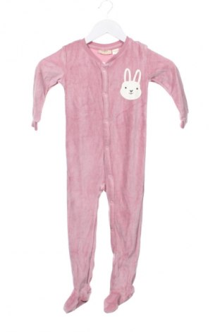 Dziecięcy kombinezon Lupilu, Rozmiar 18-24m/ 86-98 cm, Kolor Różowy, Cena 117,00 zł