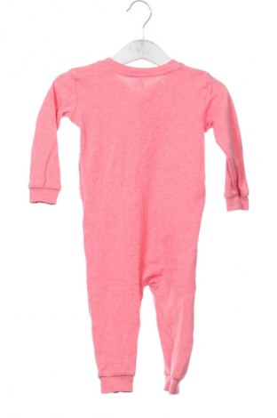 Dziecięcy kombinezon Lupilu, Rozmiar 9-12m/ 74-80 cm, Kolor Czerwony, Cena 74,00 zł