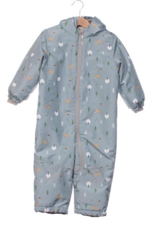 Salopetă pentru copii. Lupilu, Mărime 18-24m/ 86-98 cm, Culoare Multicolor, Preț 84,21 Lei