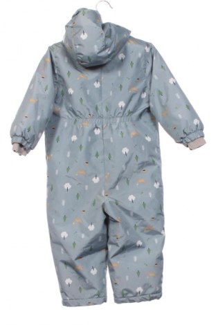 Salopetă pentru copii. Lupilu, Mărime 18-24m/ 86-98 cm, Culoare Multicolor, Preț 84,21 Lei