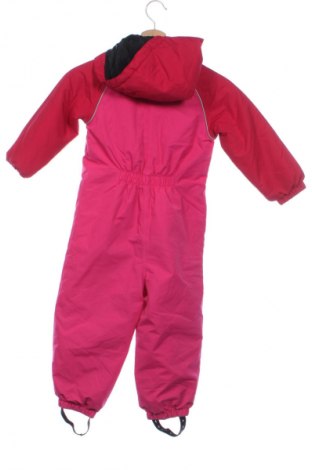 Salopetă pentru copii. Name It, Mărime 2-3y/ 98-104 cm, Culoare Roz, Preț 72,03 Lei