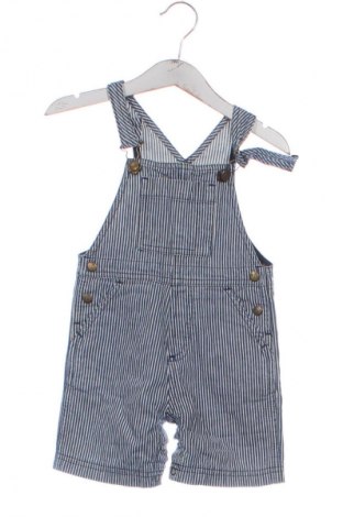 Kinder Overall Petit Bateau, Größe 12-18m/ 80-86 cm, Farbe Mehrfarbig, Preis € 19,99