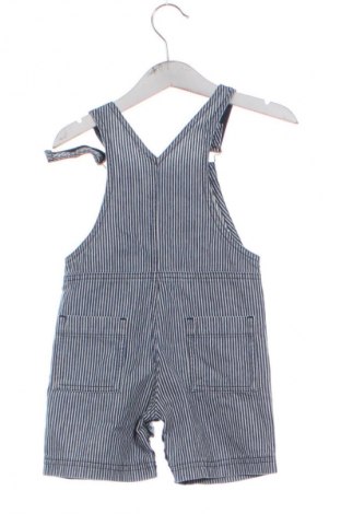 Kinder Overall Petit Bateau, Größe 12-18m/ 80-86 cm, Farbe Mehrfarbig, Preis € 19,99
