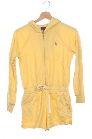 Salopetă pentru copii. Polo Ralph Lauren, Mărime 12-13y/ 158-164 cm, Culoare Galben, Preț 263,99 Lei