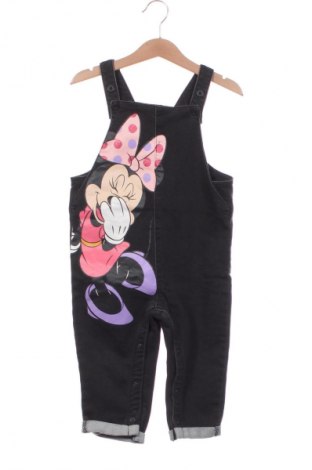 Детски гащеризон Primark, Размер 18-24m/ 86-98 см, Цвят Черен, Цена 32,00 лв.