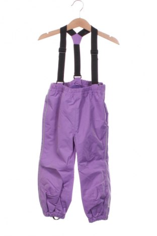 Kinder Overall Racoon, Größe 2-3y/ 98-104 cm, Farbe Lila, Preis 65,60 €