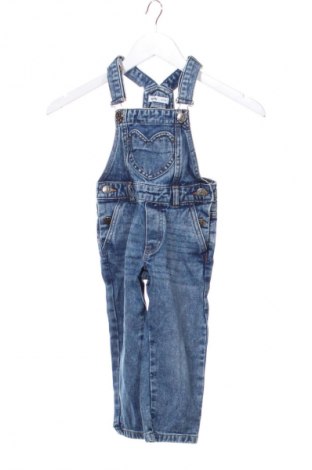 Dětská kombinéza  Sinsay, Velikost 18-24m/ 86-98 cm, Barva Modrá, Cena  380,00 Kč