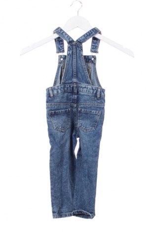 Dětská kombinéza  Sinsay, Velikost 18-24m/ 86-98 cm, Barva Modrá, Cena  380,00 Kč