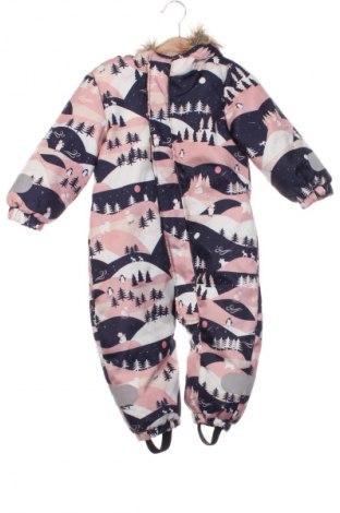 Salopetă pentru copii. Sinsay, Mărime 18-24m/ 86-98 cm, Culoare Multicolor, Preț 84,21 Lei