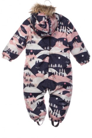 Salopetă pentru copii. Sinsay, Mărime 18-24m/ 86-98 cm, Culoare Multicolor, Preț 84,21 Lei