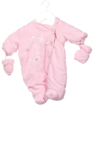 Detský overal Unbranded, Veľkosť 6-9m/ 68-74 cm, Farba Ružová, Cena  23,66 €