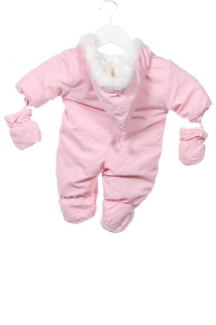 Detský overal Unbranded, Veľkosť 6-9m/ 68-74 cm, Farba Ružová, Cena  23,66 €