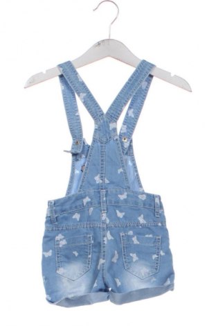 Детски гащеризон Unbranded, Размер 2-3m/ 56-62 см, Цвят Син, Цена 26,99 лв.