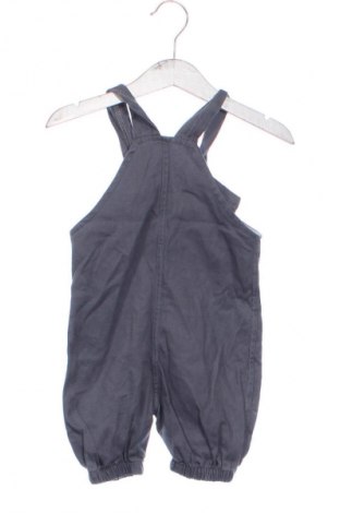 Kinder Overall Unbranded, Größe 12-18m/ 80-86 cm, Farbe Grau, Preis € 16,33