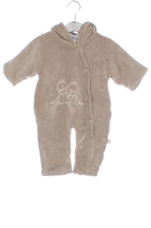 Kinder Overall Unbranded, Größe 2-3m/ 56-62 cm, Farbe Beige, Preis € 16,00