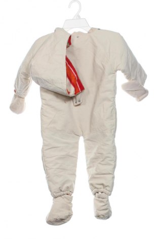 Salopetă pentru copii. Unbranded, Mărime 12-18m/ 80-86 cm, Culoare Ecru, Preț 84,71 Lei