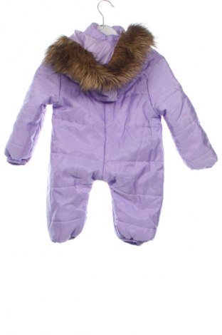 Kinder Overall Unbranded, Größe 6-9m/ 68-74 cm, Farbe Lila, Preis € 16,33