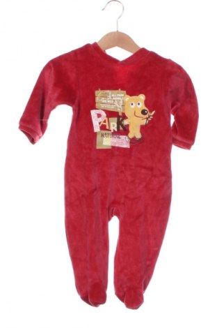 Παιδική σαλοπέτα Unbranded, Μέγεθος 3-6m/ 62-68 εκ., Χρώμα Κόκκινο, Τιμή 26,03 €