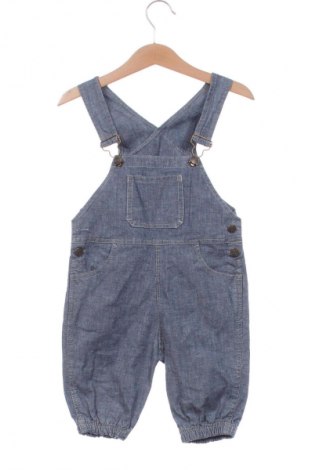Salopetă pentru copii. Unbranded, Mărime 3-6m/ 62-68 cm, Culoare Albastru, Preț 84,71 Lei