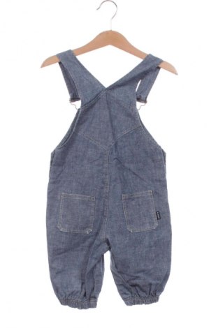 Salopetă pentru copii. Unbranded, Mărime 3-6m/ 62-68 cm, Culoare Albastru, Preț 84,71 Lei