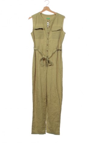 Παιδική σαλοπέτα United Colors Of Benetton, Μέγεθος 13-14y/ 164-168 εκ., Χρώμα Πράσινο, Τιμή 25,67 €