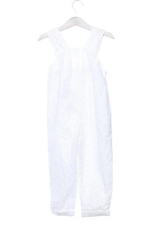 Salopetă pentru copii. Zara, Mărime 2-3y/ 98-104 cm, Culoare Alb, Preț 121,05 Lei