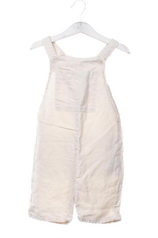 Salopetă pentru copii. Zara, Mărime 3-4y/ 104-110 cm, Culoare Bej, Preț 52,63 Lei