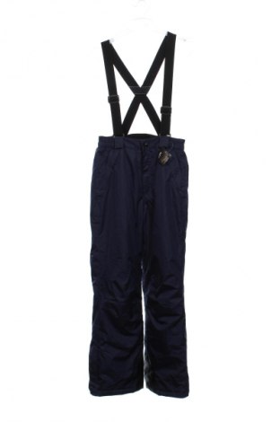 Gyerek overál téli sportokhoz Active, Méret 12-13y / 158-164 cm, Szín Kék, Ár 18 768 Ft
