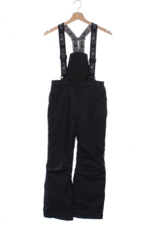 Kinderoverall für Wintersport CMP, Größe 11-12y/ 152-158 cm, Farbe Schwarz, Preis 24,99 €