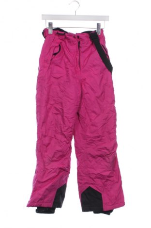 Gyerek overál téli sportokhoz Crane, Méret 9-10y / 140-146 cm, Szín Rózsaszín, Ár 9 399 Ft
