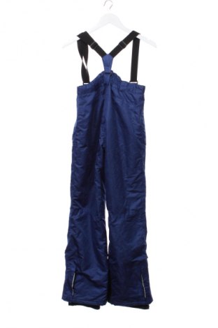 Gyerek overál téli sportokhoz Crivit, Méret 12-13y / 158-164 cm, Szín Kék, Ár 8 279 Ft