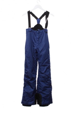 Gyerek overál téli sportokhoz Crivit, Méret 12-13y / 158-164 cm, Szín Kék, Ár 8 279 Ft
