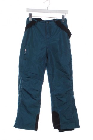 Детски гащеризон за зимни спортове Crivit, Размер 10-11y/ 146-152 см, Цвят Син, Цена 36,99 лв.