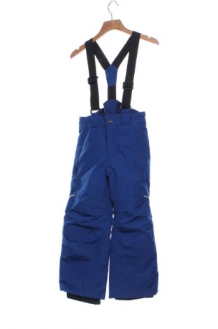 Παιδική σαλοπέτα για χειμερινά σπορ Lupa, Μέγεθος 4-5y/ 110-116 εκ., Χρώμα Μπλέ, Τιμή 23,99 €