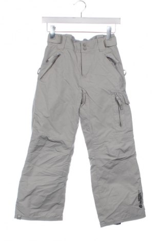 Детски гащеризон за зимни спортове Protest, Размер 8-9y/ 134-140 см, Цвят Сив, Цена 36,99 лв.