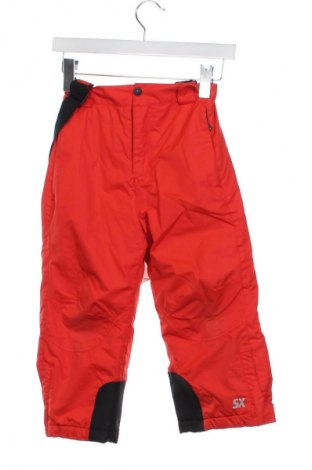 Detský overal pre zimné športy Snoxx, Veľkosť 4-5y/ 110-116 cm, Farba Oranžová, Cena  20,95 €