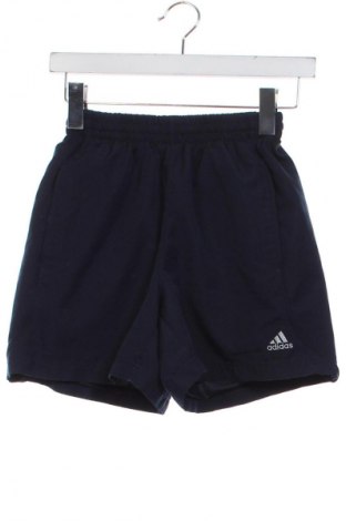 Kinder Shorts Adidas, Größe 12-13y/ 158-164 cm, Farbe Blau, Preis € 13,80