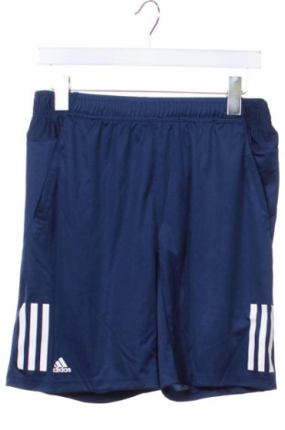 Kinder Shorts Adidas, Größe 15-18y/ 170-176 cm, Farbe Blau, Preis 11,99 €
