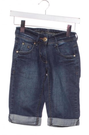 Kinder Shorts Brams Paris, Größe 8-9y/ 134-140 cm, Farbe Blau, Preis 6,99 €